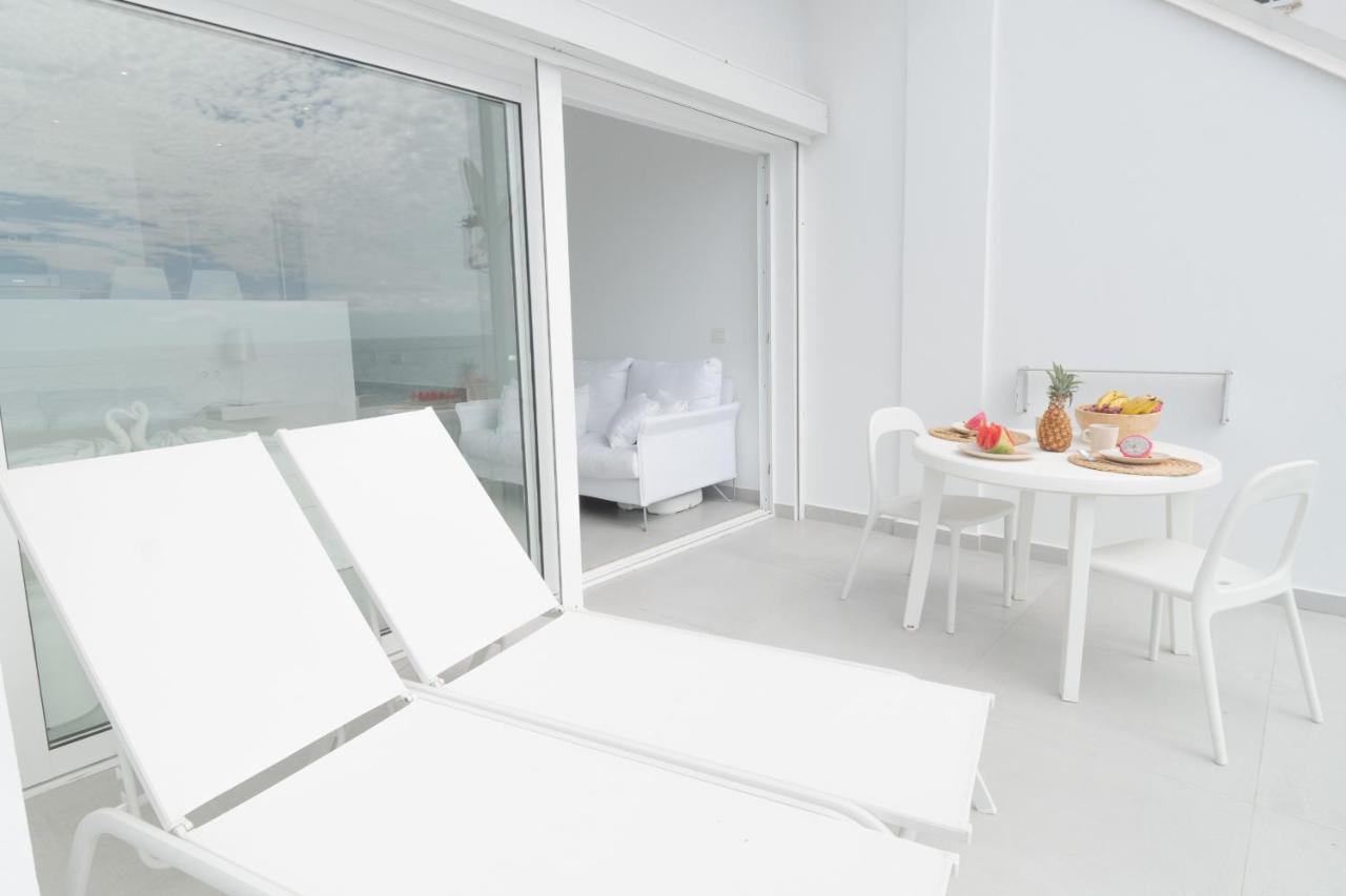 Apartment Cloud On The Sea Callao Salvaje